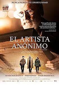 EL ARTISTA ANÓNIMO (Klaus Härö, 2018)